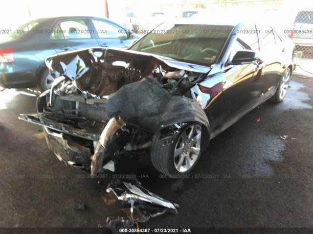 Photo 1 VIN: 1G6AB5RA0D0154742 - CADILLAC ATS 