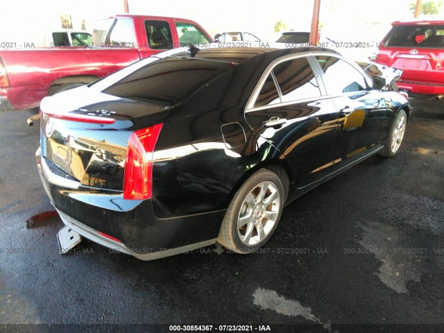 Photo 3 VIN: 1G6AB5RA0D0154742 - CADILLAC ATS 