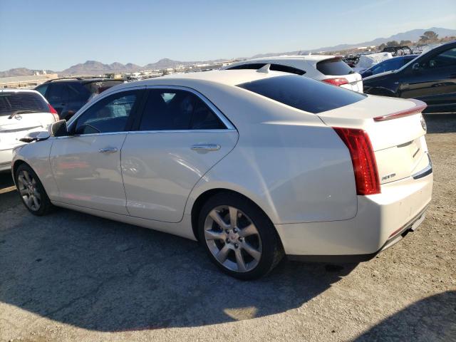 Photo 1 VIN: 1G6AB5RA0D0159374 - CADILLAC ATS 