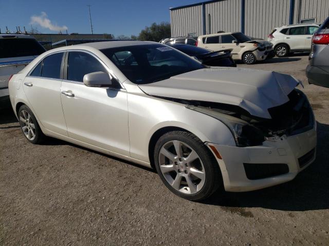 Photo 3 VIN: 1G6AB5RA0D0159374 - CADILLAC ATS 