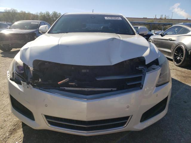 Photo 4 VIN: 1G6AB5RA0D0159374 - CADILLAC ATS 