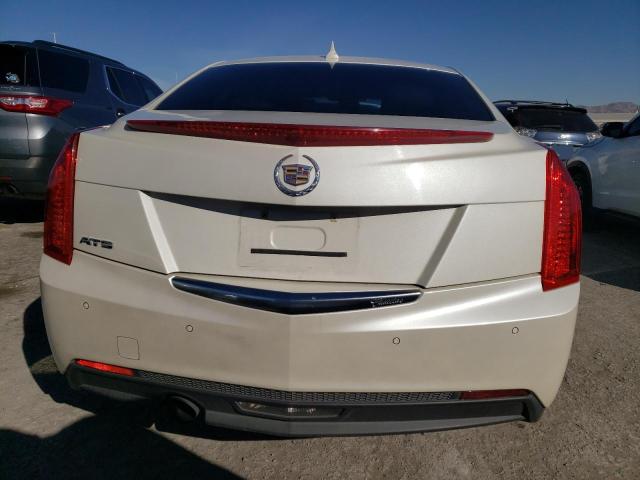 Photo 5 VIN: 1G6AB5RA0D0159374 - CADILLAC ATS 