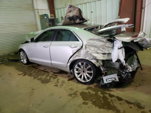 Photo 1 VIN: 1G6AB5RA0E0109253 - CADILLAC ATS 