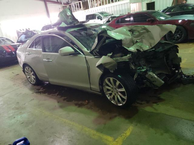 Photo 3 VIN: 1G6AB5RA0E0109253 - CADILLAC ATS 