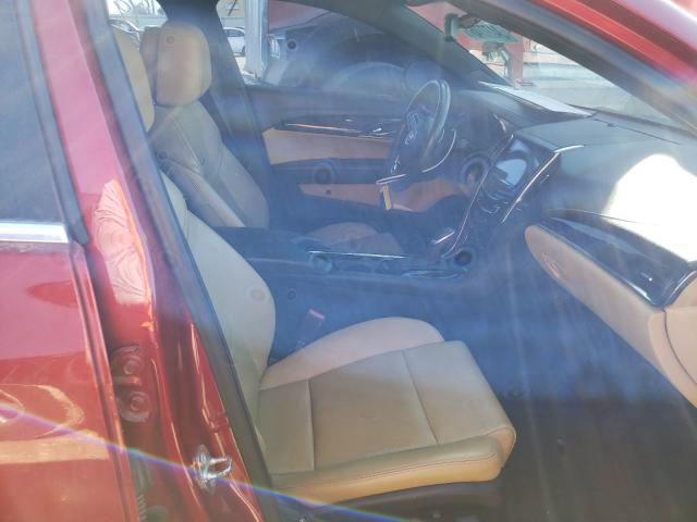 Photo 4 VIN: 1G6AB5RA0E0109821 - CADILLAC ATS LUXURY 