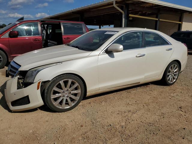 Photo 0 VIN: 1G6AB5RA0E0114100 - CADILLAC ATS 