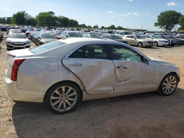 Photo 2 VIN: 1G6AB5RA0E0114100 - CADILLAC ATS 