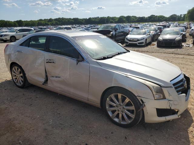 Photo 3 VIN: 1G6AB5RA0E0114100 - CADILLAC ATS 