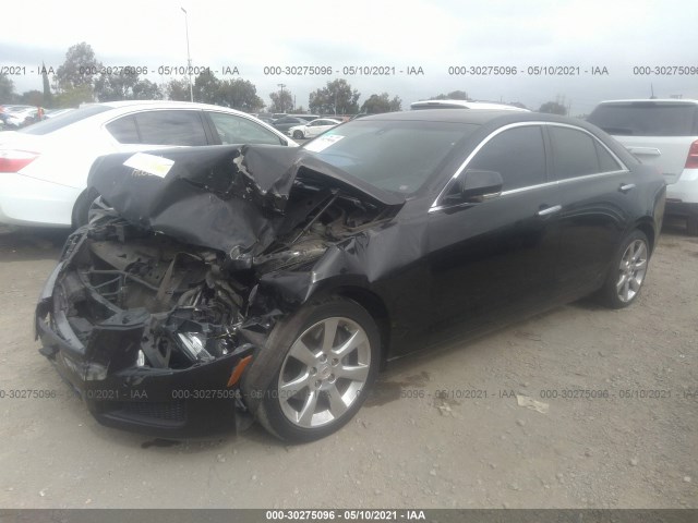 Photo 1 VIN: 1G6AB5RA0E0146528 - CADILLAC ATS 