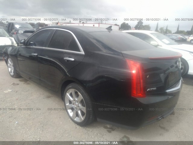 Photo 2 VIN: 1G6AB5RA0E0146528 - CADILLAC ATS 