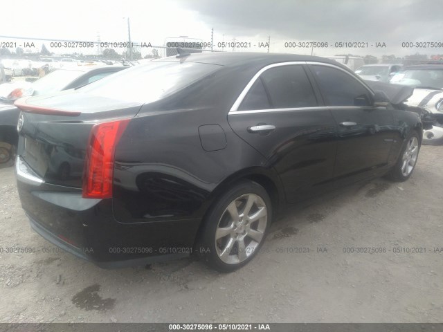 Photo 3 VIN: 1G6AB5RA0E0146528 - CADILLAC ATS 