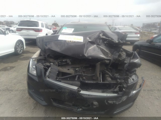 Photo 5 VIN: 1G6AB5RA0E0146528 - CADILLAC ATS 