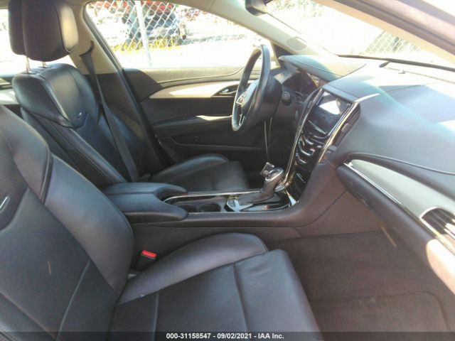 Photo 4 VIN: 1G6AB5RA0E0149042 - CADILLAC ATS 