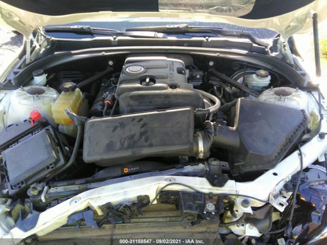 Photo 9 VIN: 1G6AB5RA0E0149042 - CADILLAC ATS 