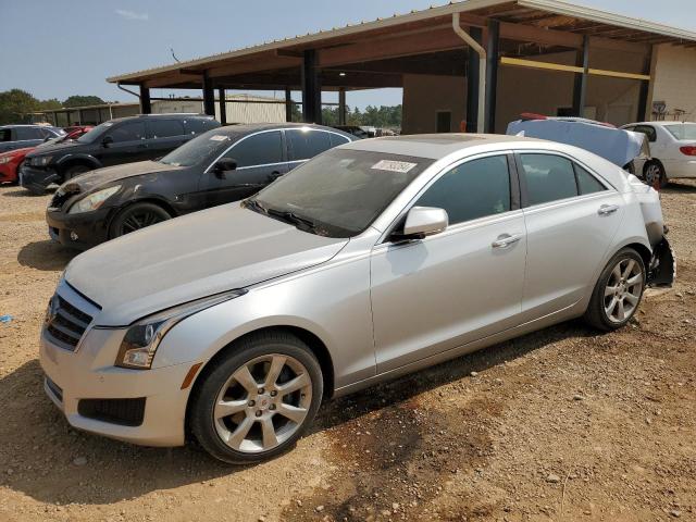 Photo 0 VIN: 1G6AB5RA0E0195549 - CADILLAC ATS LUXURY 