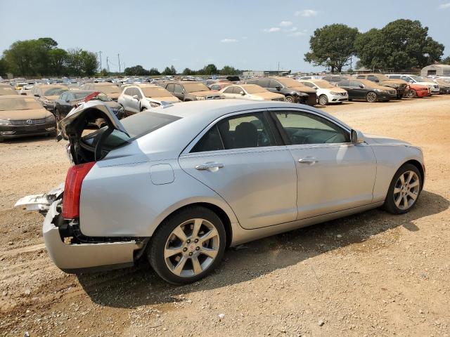 Photo 2 VIN: 1G6AB5RA0E0195549 - CADILLAC ATS LUXURY 