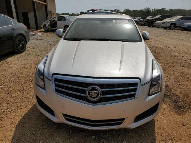 Photo 4 VIN: 1G6AB5RA0E0195549 - CADILLAC ATS LUXURY 