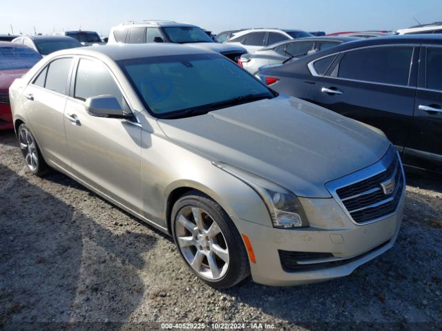 Photo 0 VIN: 1G6AB5RA0F0109870 - CADILLAC ATS 