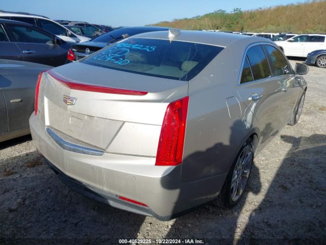 Photo 3 VIN: 1G6AB5RA0F0109870 - CADILLAC ATS 