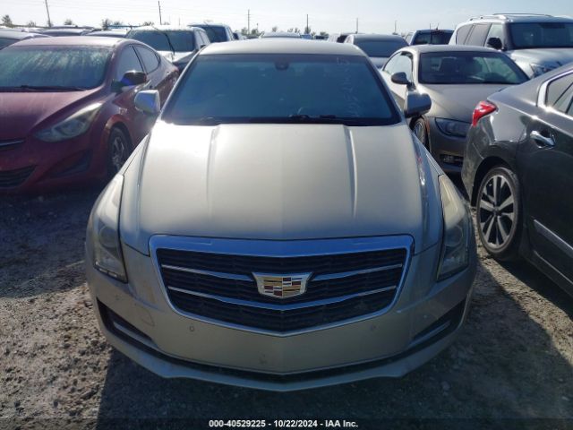 Photo 5 VIN: 1G6AB5RA0F0109870 - CADILLAC ATS 