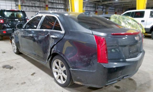 Photo 2 VIN: 1G6AB5RA0F0110467 - CADILLAC ATS 