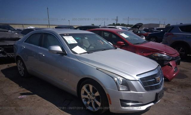 Photo 0 VIN: 1G6AB5RA0F0120755 - CADILLAC ATS 