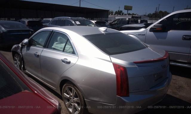 Photo 2 VIN: 1G6AB5RA0F0120755 - CADILLAC ATS 