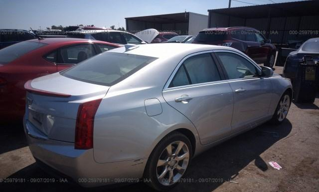 Photo 3 VIN: 1G6AB5RA0F0120755 - CADILLAC ATS 