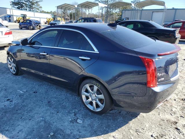 Photo 1 VIN: 1G6AB5RA0F0134395 - CADILLAC ATS 