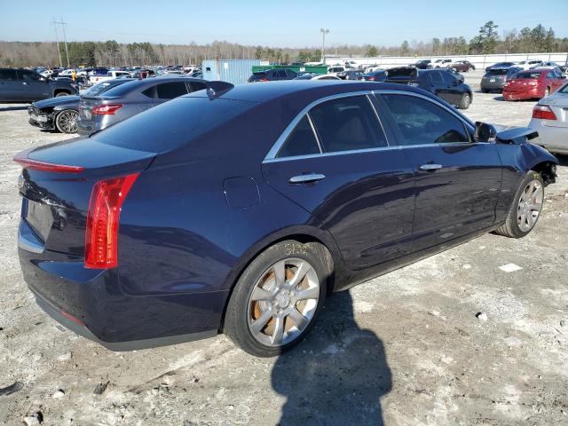 Photo 2 VIN: 1G6AB5RA0F0134395 - CADILLAC ATS 