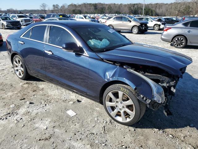 Photo 3 VIN: 1G6AB5RA0F0134395 - CADILLAC ATS 