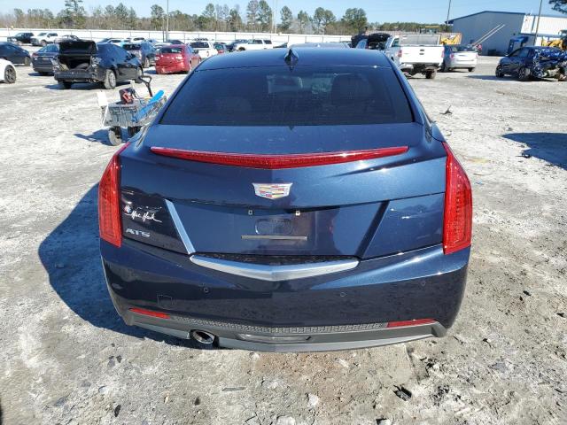 Photo 5 VIN: 1G6AB5RA0F0134395 - CADILLAC ATS 