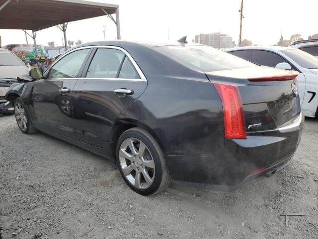 Photo 1 VIN: 1G6AB5RA1D0120051 - CADILLAC ATS LUXURY 