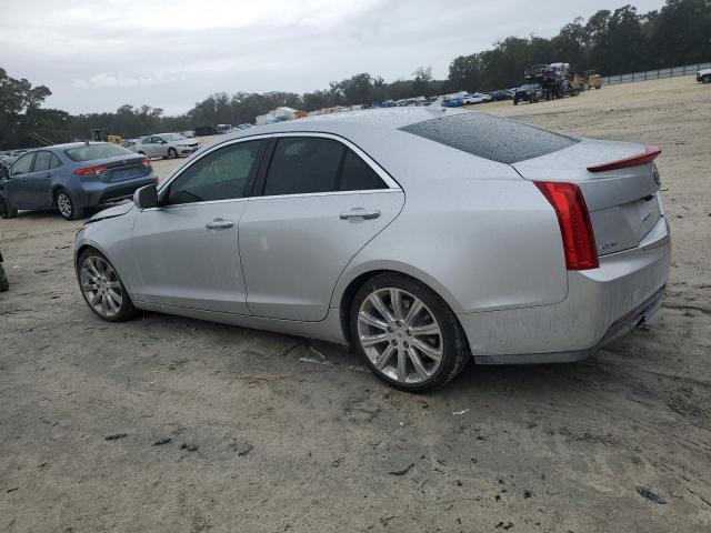 Photo 1 VIN: 1G6AB5RA1D0134452 - CADILLAC ATS 