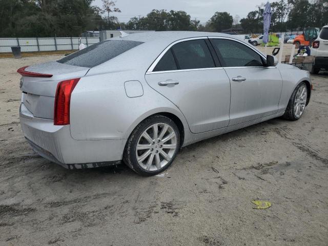 Photo 2 VIN: 1G6AB5RA1D0134452 - CADILLAC ATS 