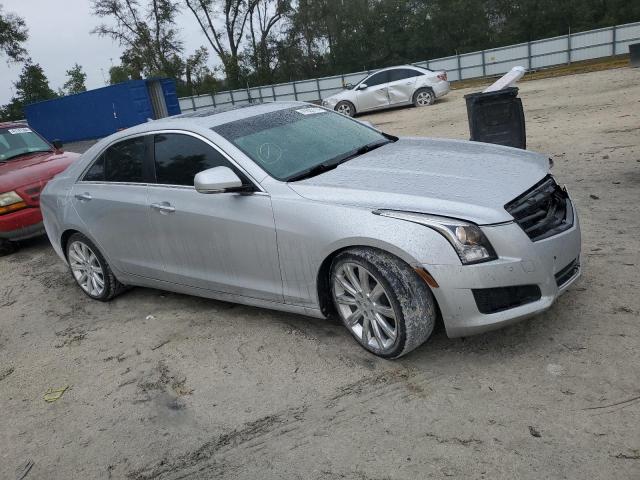 Photo 3 VIN: 1G6AB5RA1D0134452 - CADILLAC ATS 