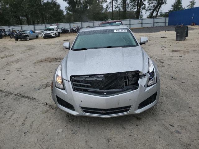 Photo 4 VIN: 1G6AB5RA1D0134452 - CADILLAC ATS 