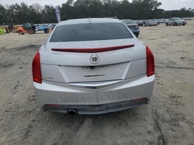 Photo 5 VIN: 1G6AB5RA1D0134452 - CADILLAC ATS 