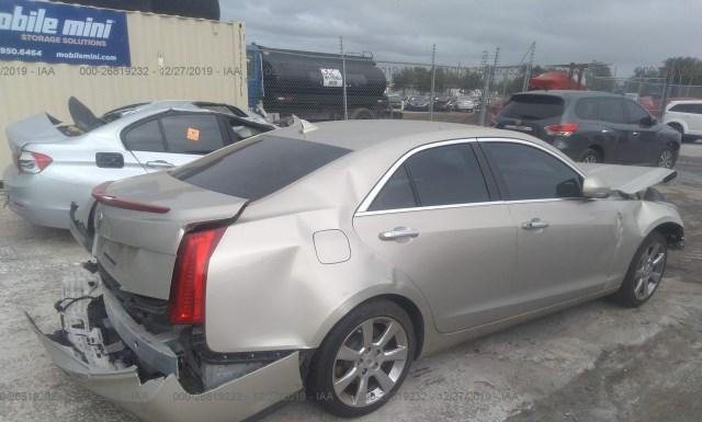 Photo 3 VIN: 1G6AB5RA1D0138470 - CADILLAC ATS 