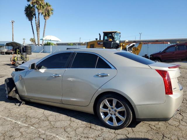 Photo 1 VIN: 1G6AB5RA1D0165586 - CADILLAC ATS LUXURY 