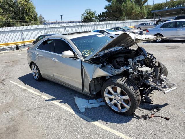 Photo 3 VIN: 1G6AB5RA1D0165586 - CADILLAC ATS LUXURY 