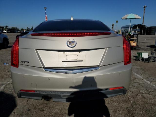 Photo 5 VIN: 1G6AB5RA1D0165586 - CADILLAC ATS LUXURY 