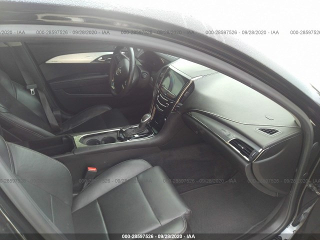 Photo 4 VIN: 1G6AB5RA1D0166611 - CADILLAC ATS 