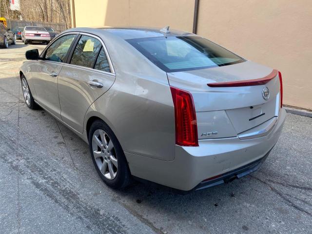 Photo 2 VIN: 1G6AB5RA1D0170612 - CADILLAC ATS LUXURY 