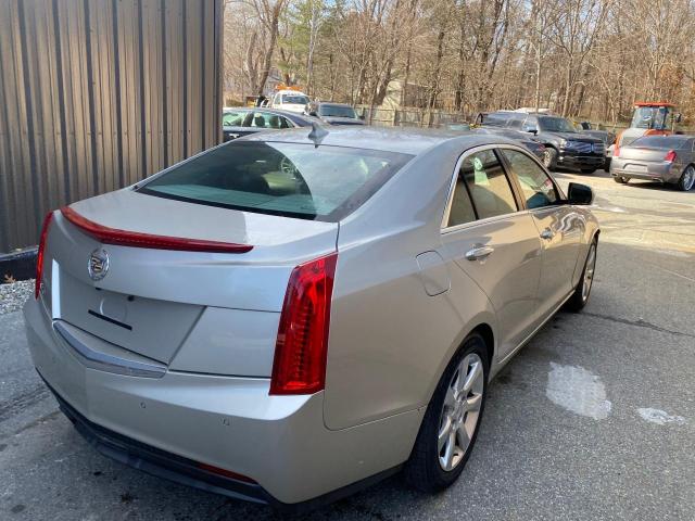 Photo 3 VIN: 1G6AB5RA1D0170612 - CADILLAC ATS LUXURY 