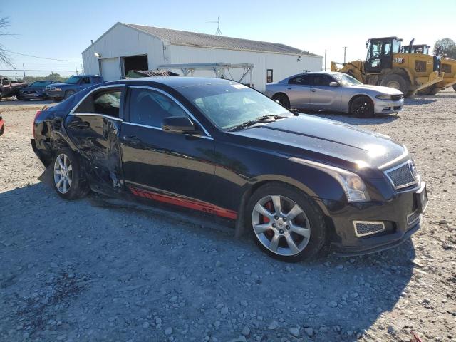 Photo 3 VIN: 1G6AB5RA1E0150183 - CADILLAC ATS 