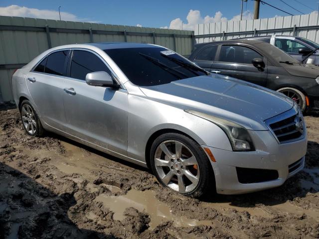 Photo 3 VIN: 1G6AB5RA1E0162107 - CADILLAC ATS LUXURY 