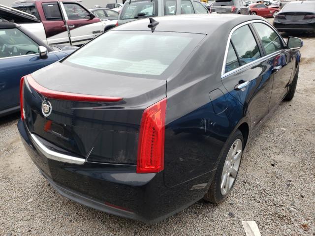 Photo 3 VIN: 1G6AB5RA1E0177500 - CADILLAC ATS LUXURY 