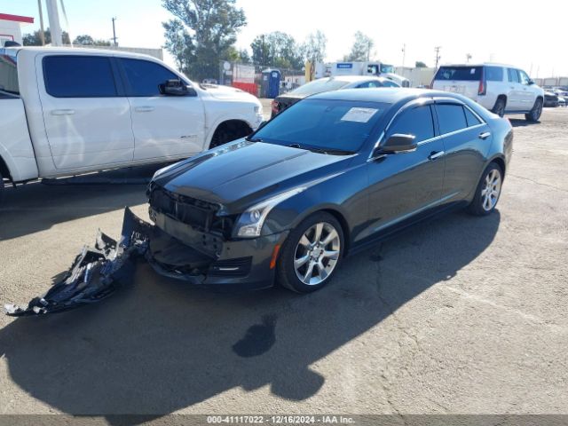 Photo 1 VIN: 1G6AB5RA1G0101083 - CADILLAC ATS 