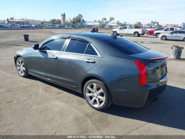 Photo 2 VIN: 1G6AB5RA1G0101083 - CADILLAC ATS 